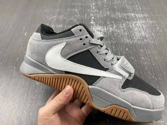 CUT X THE TRAVIS CHECK SCOTT FZ8117-001 JORDAN 0615